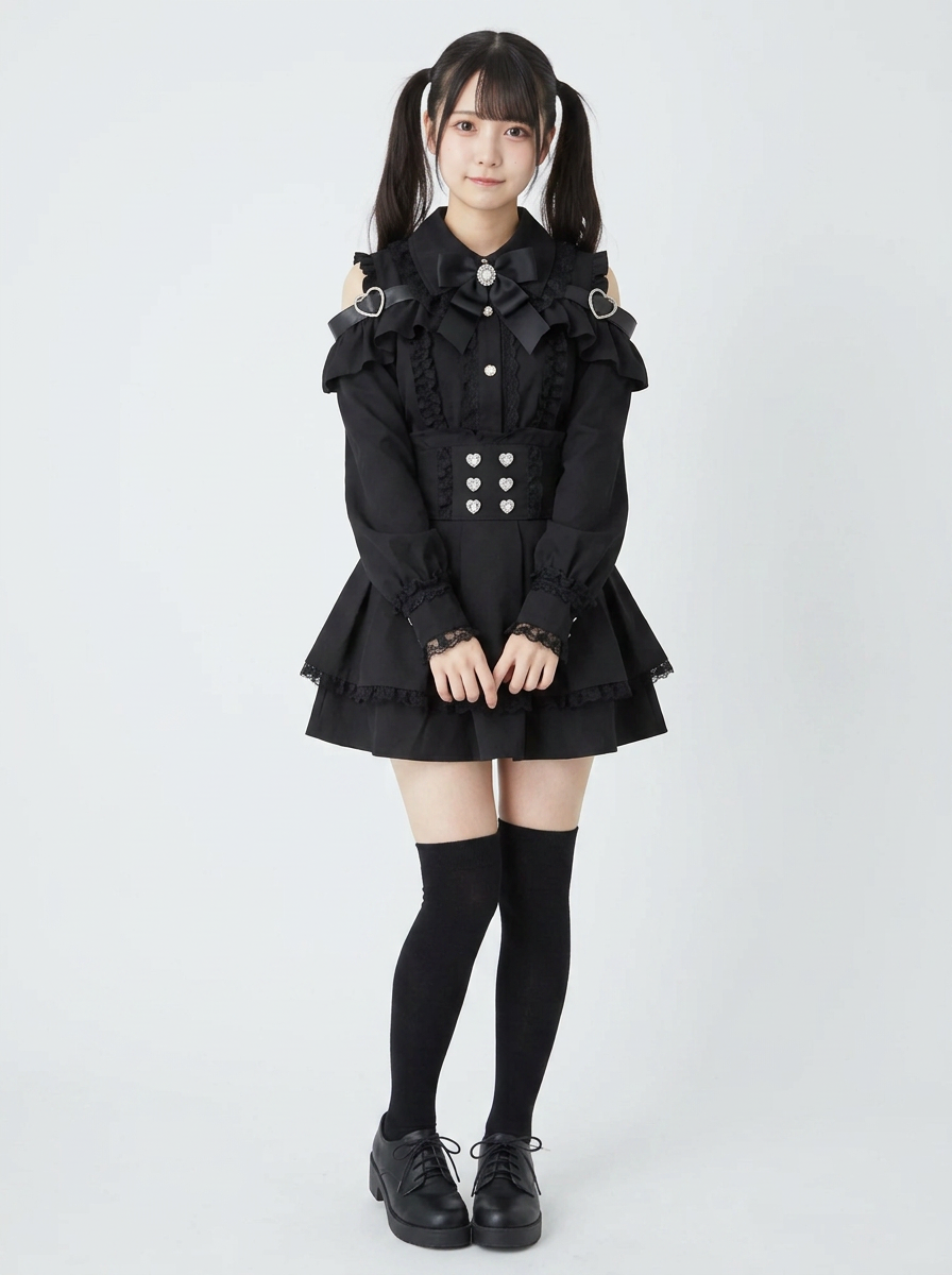 Jirai Kei Dress