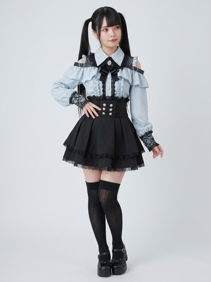 Jirai Kei Dress