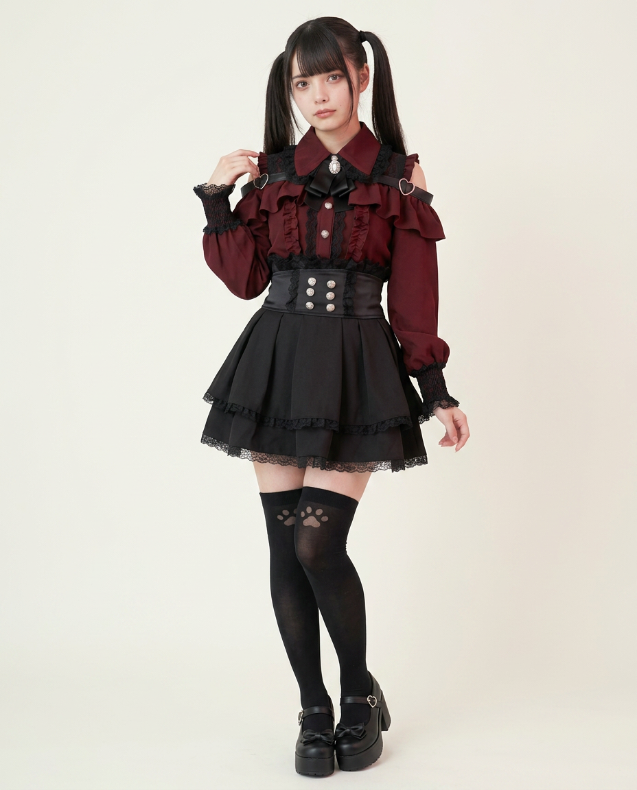 Jirai Kei Dress