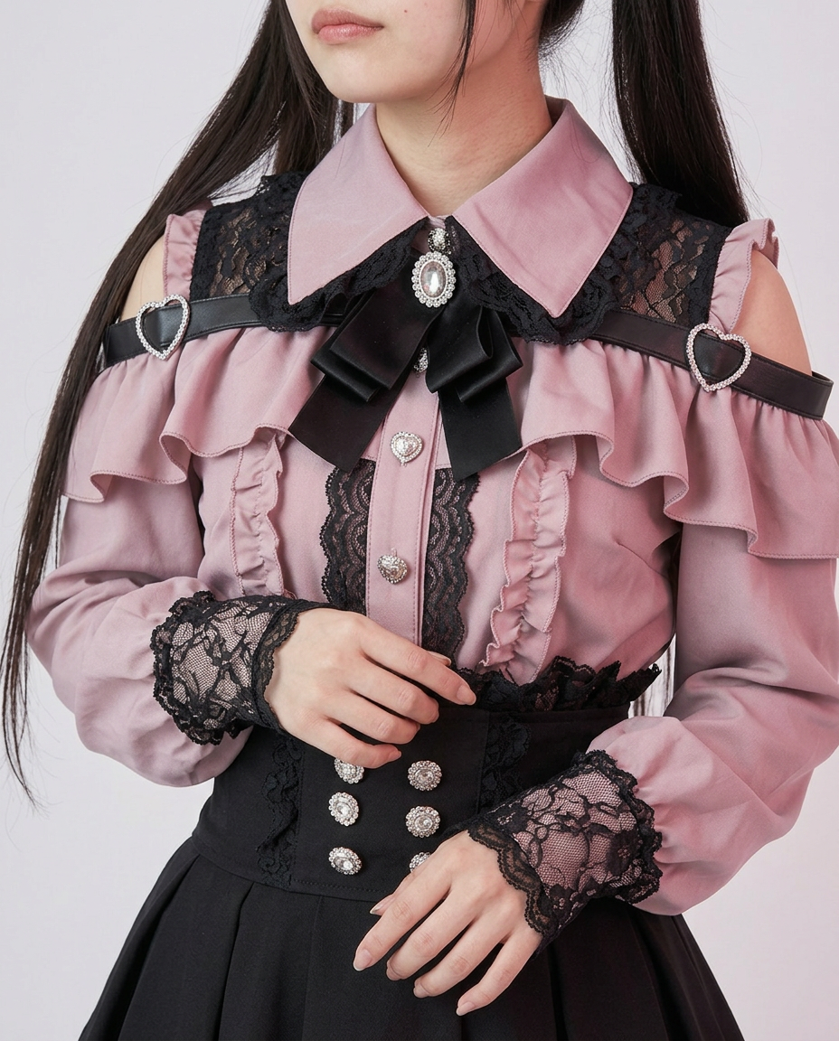 Jirai Kei Dress
