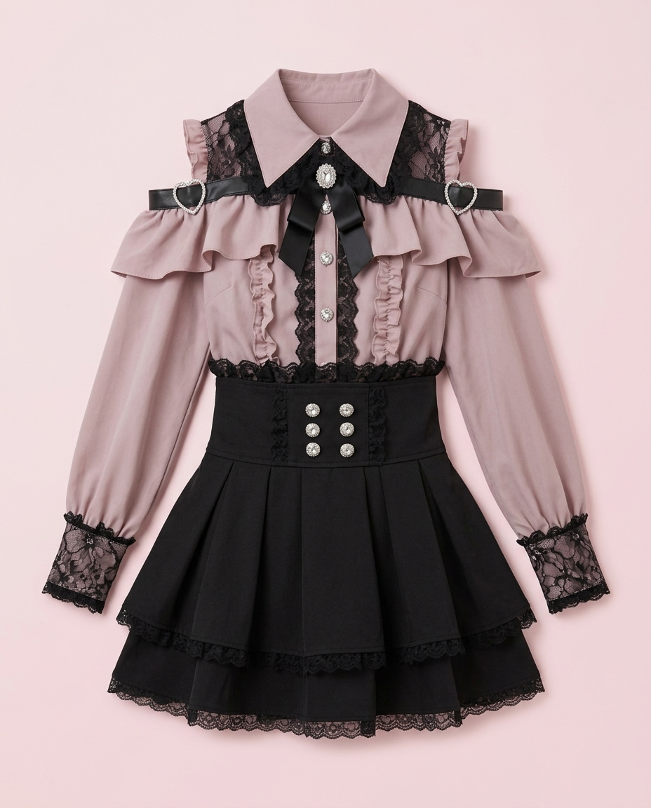 Jirai Kei Dress